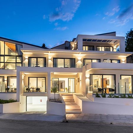 City Hill Luxury Apartments Янина Экстерьер фото