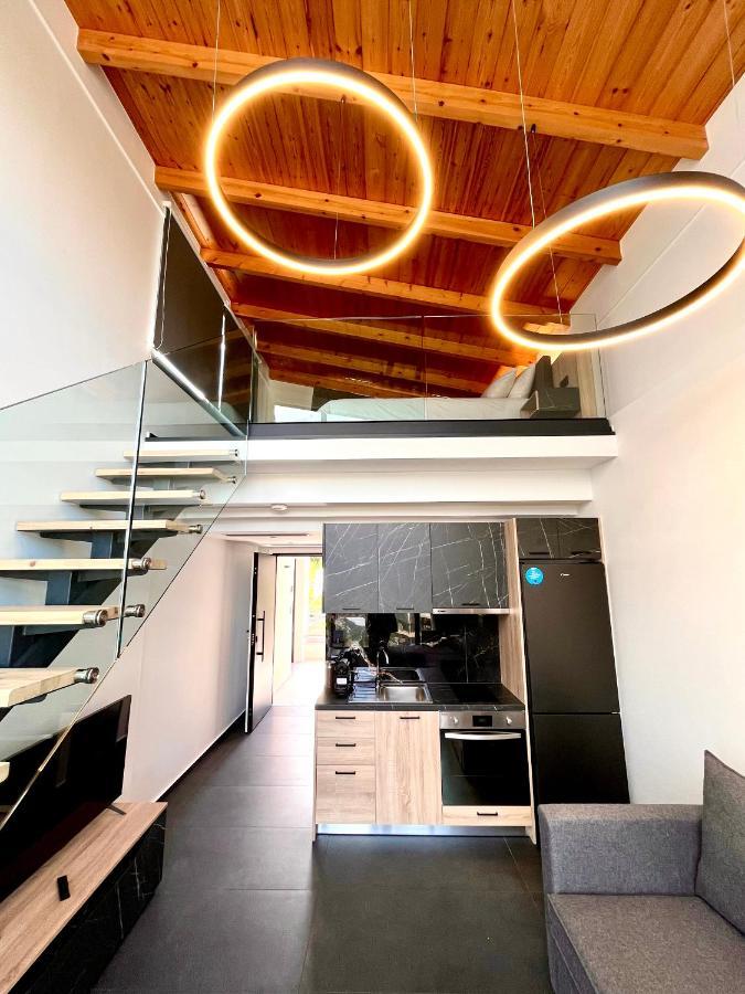 City Hill Luxury Apartments Янина Экстерьер фото