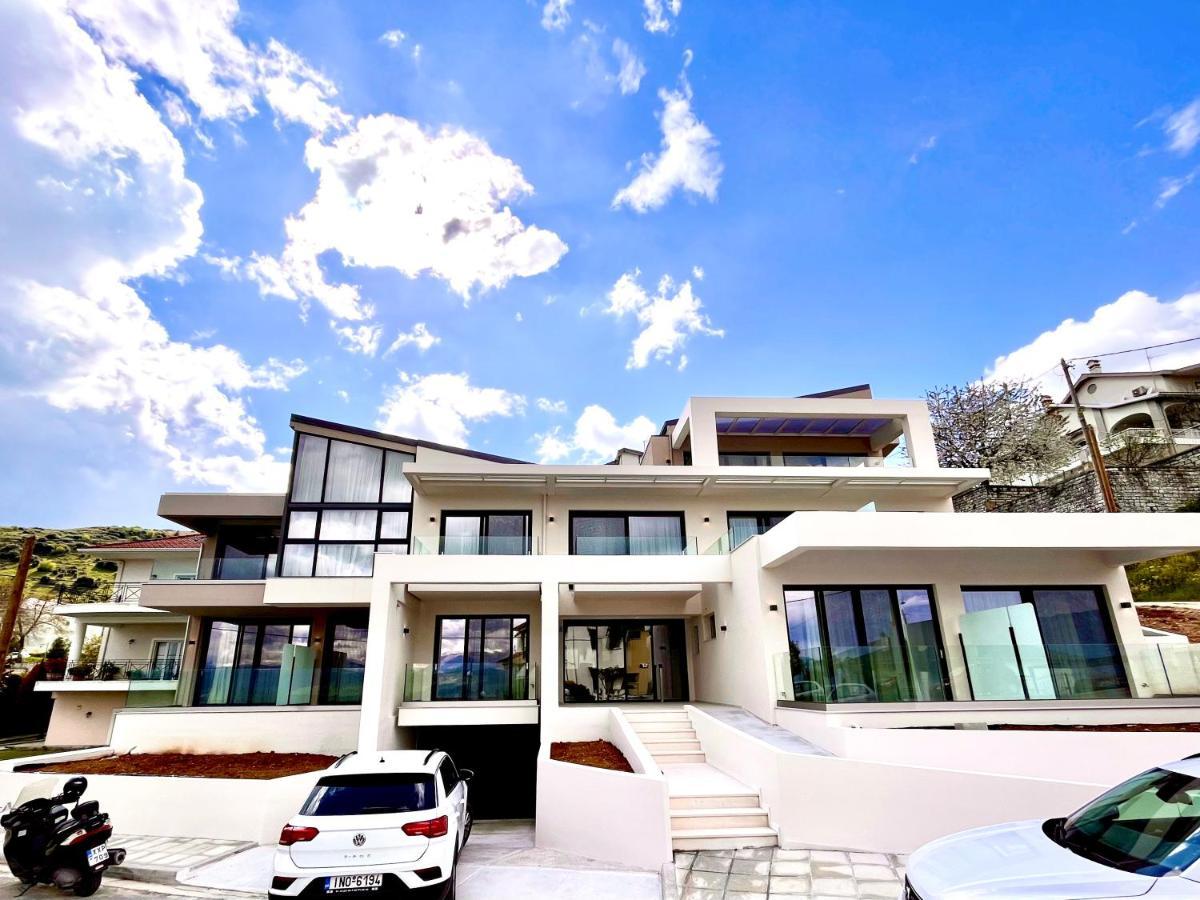 City Hill Luxury Apartments Янина Экстерьер фото