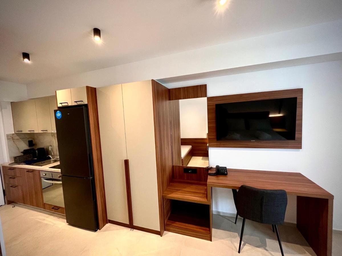 City Hill Luxury Apartments Янина Экстерьер фото