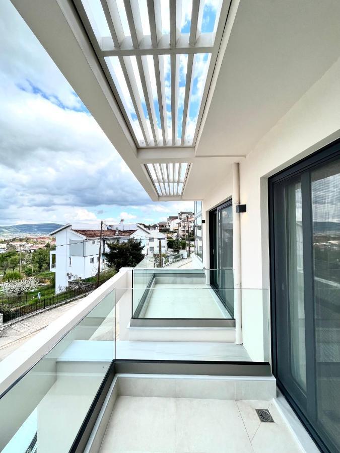 City Hill Luxury Apartments Янина Экстерьер фото