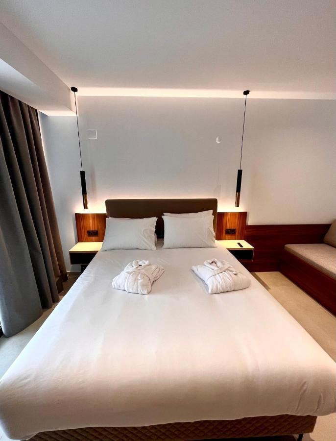City Hill Luxury Apartments Янина Экстерьер фото