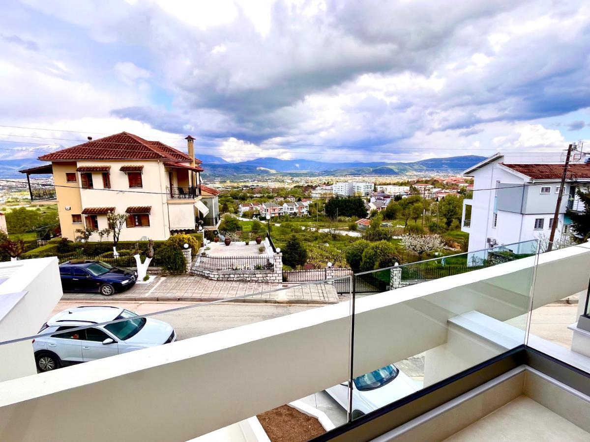 City Hill Luxury Apartments Янина Экстерьер фото