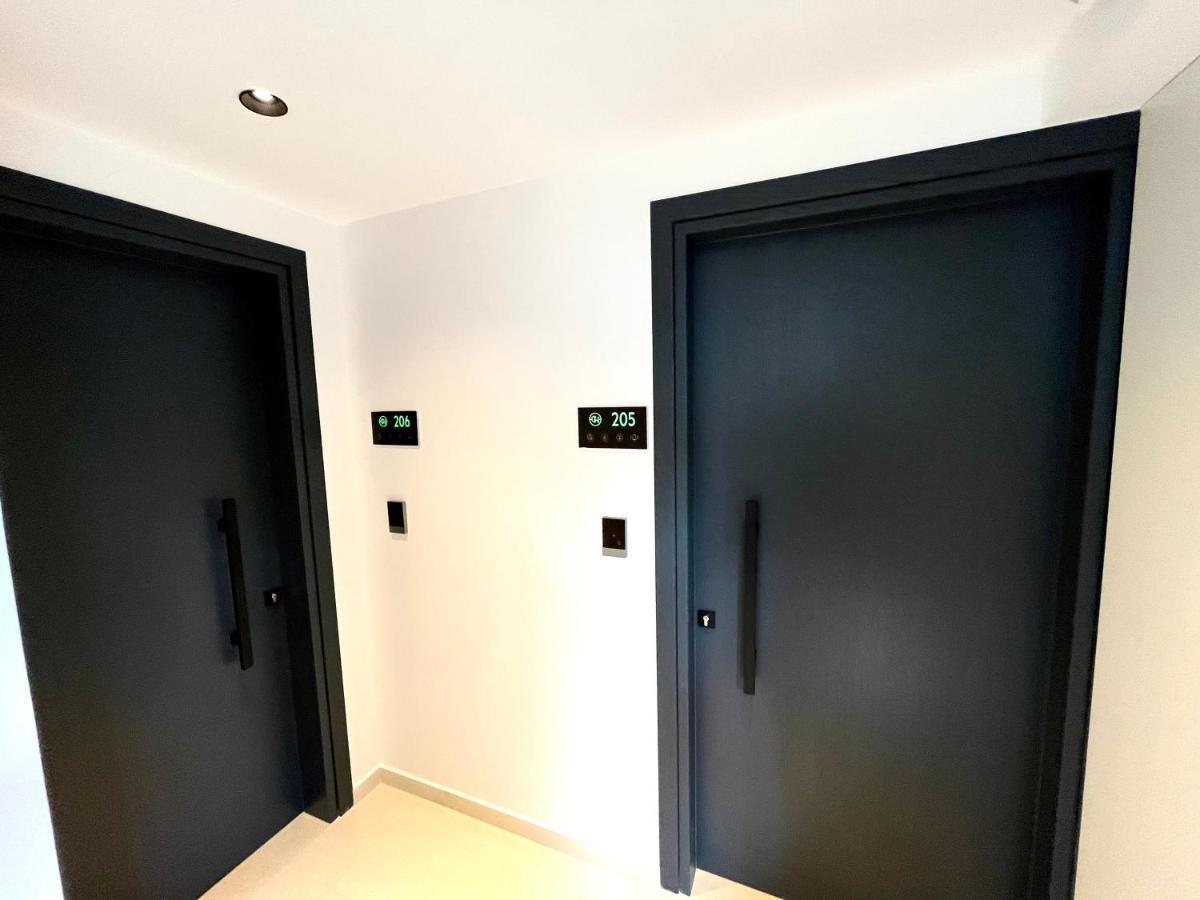 City Hill Luxury Apartments Янина Экстерьер фото