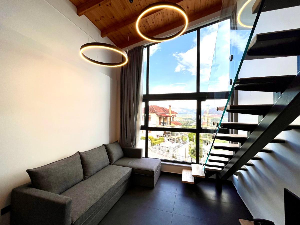 City Hill Luxury Apartments Янина Экстерьер фото