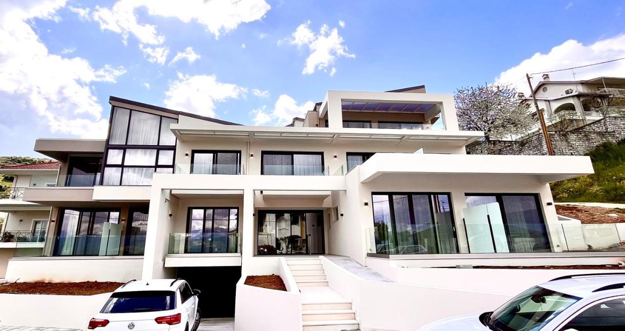 City Hill Luxury Apartments Янина Экстерьер фото