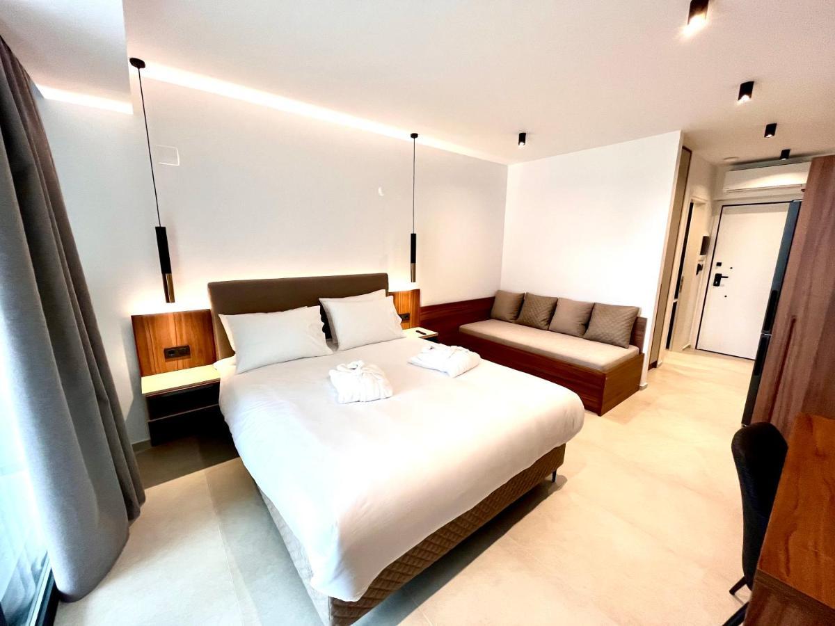 City Hill Luxury Apartments Янина Экстерьер фото