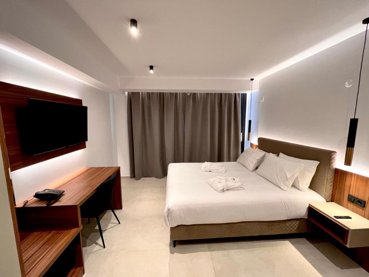 City Hill Luxury Apartments Янина Экстерьер фото