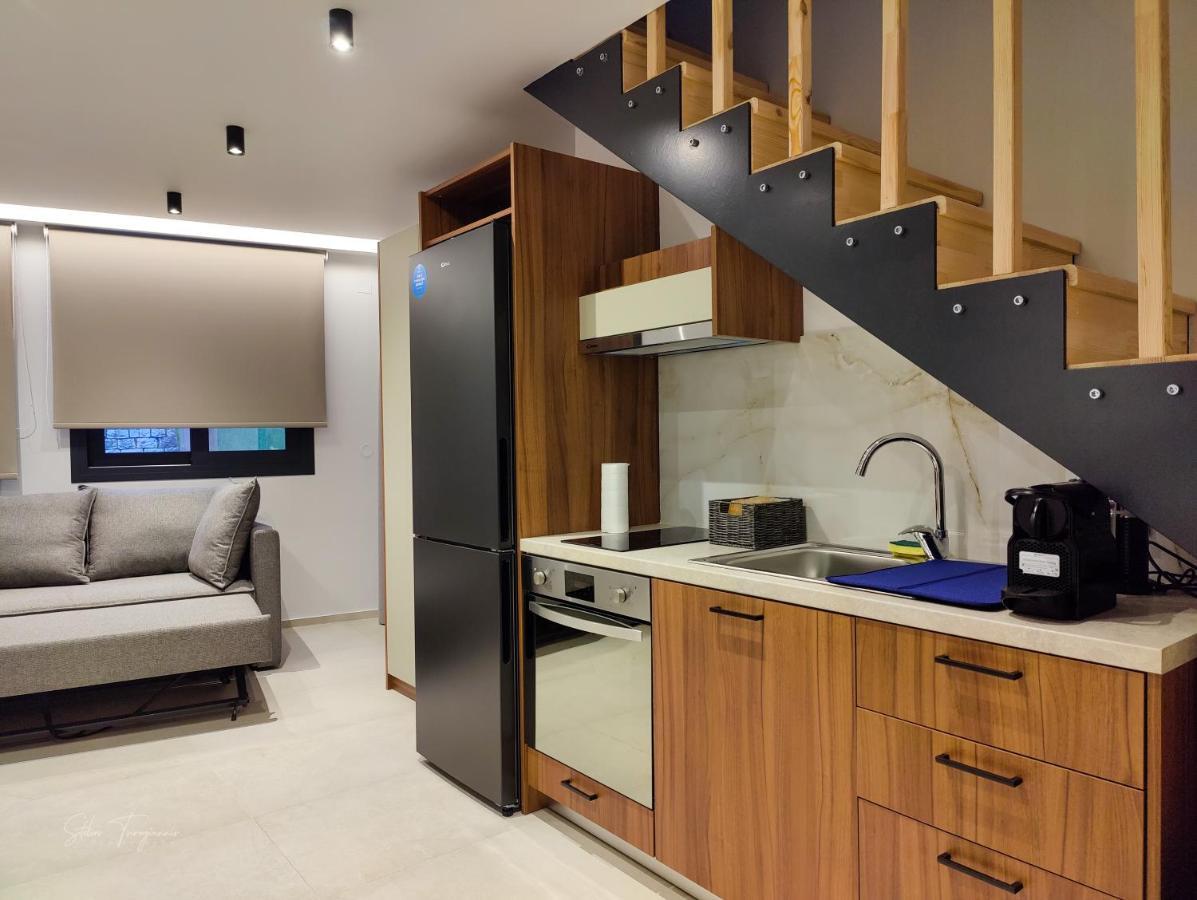 City Hill Luxury Apartments Янина Экстерьер фото