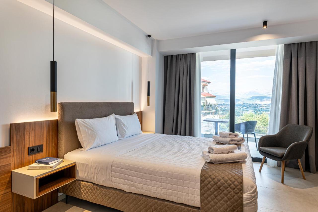 City Hill Luxury Apartments Янина Экстерьер фото