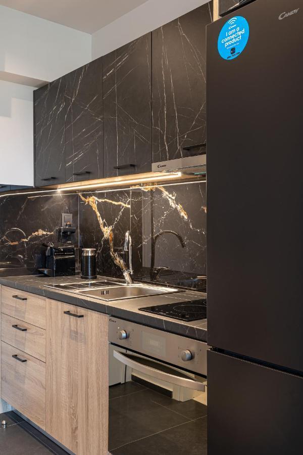 City Hill Luxury Apartments Янина Экстерьер фото