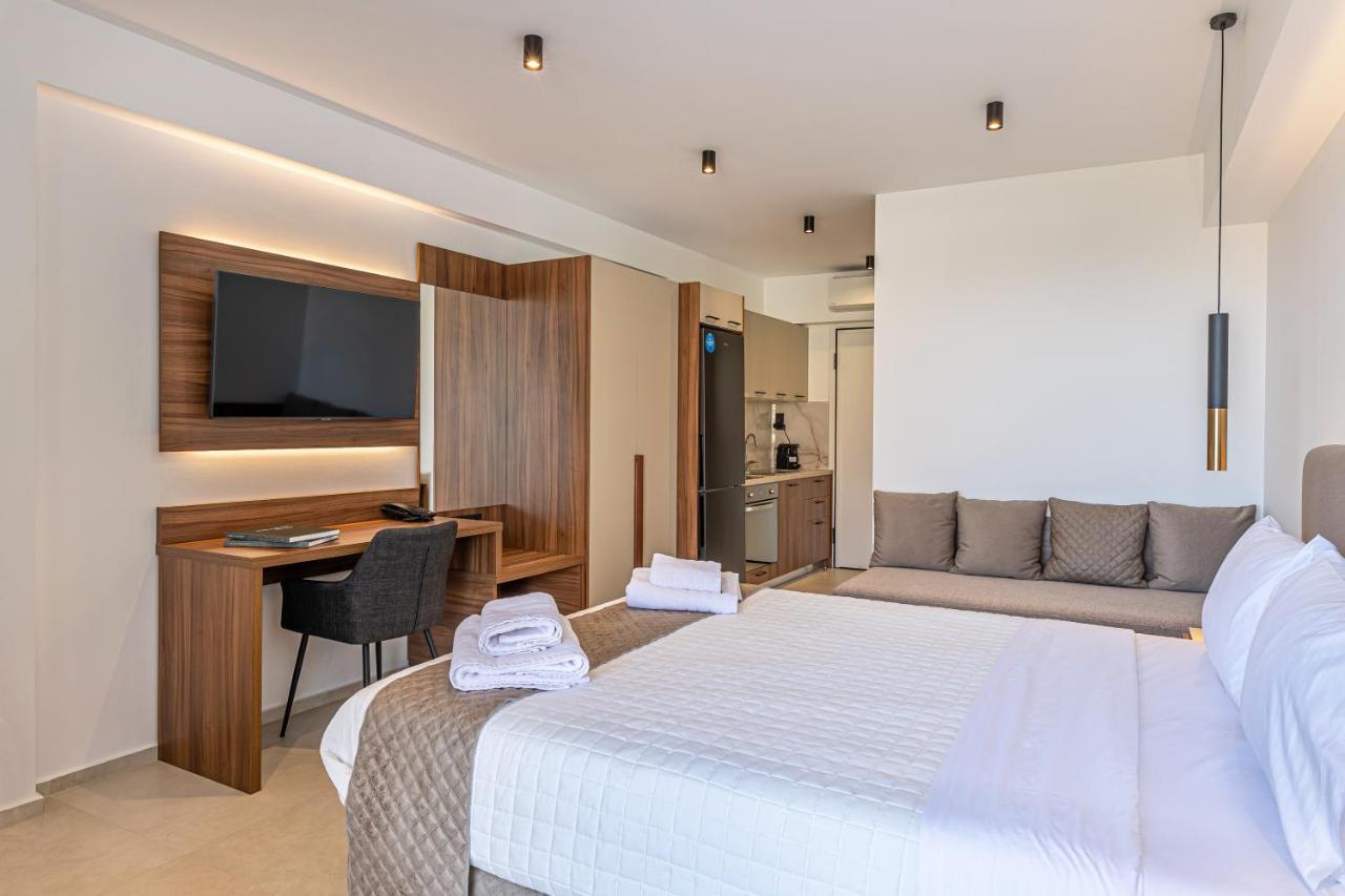 City Hill Luxury Apartments Янина Экстерьер фото