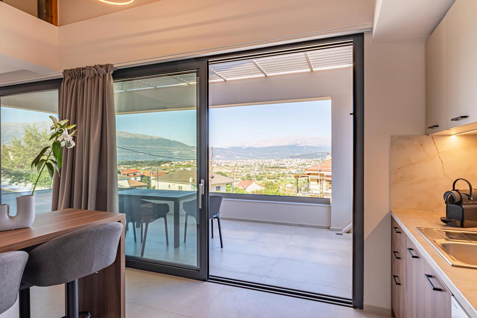 City Hill Luxury Apartments Янина Экстерьер фото