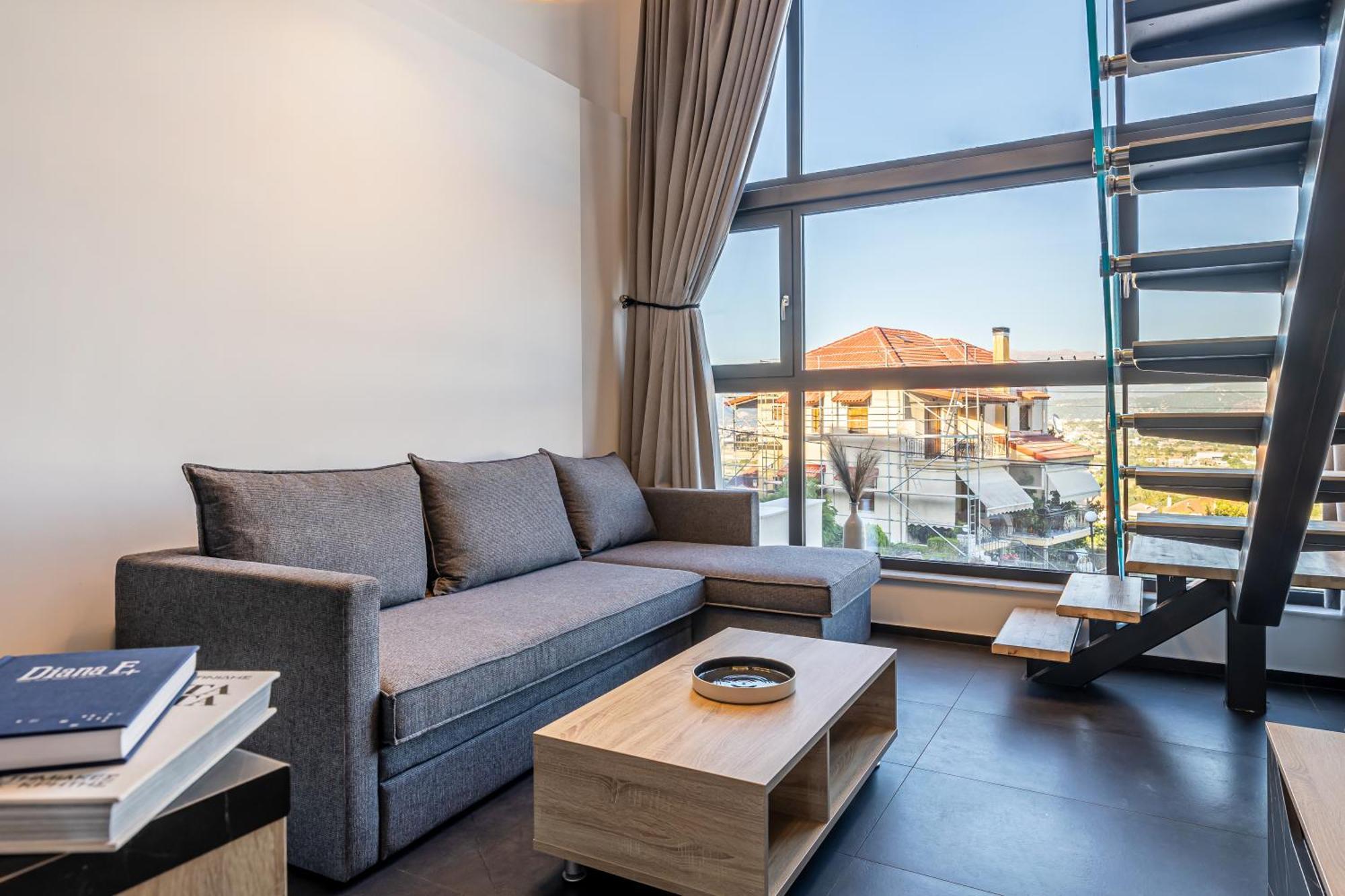 City Hill Luxury Apartments Янина Экстерьер фото