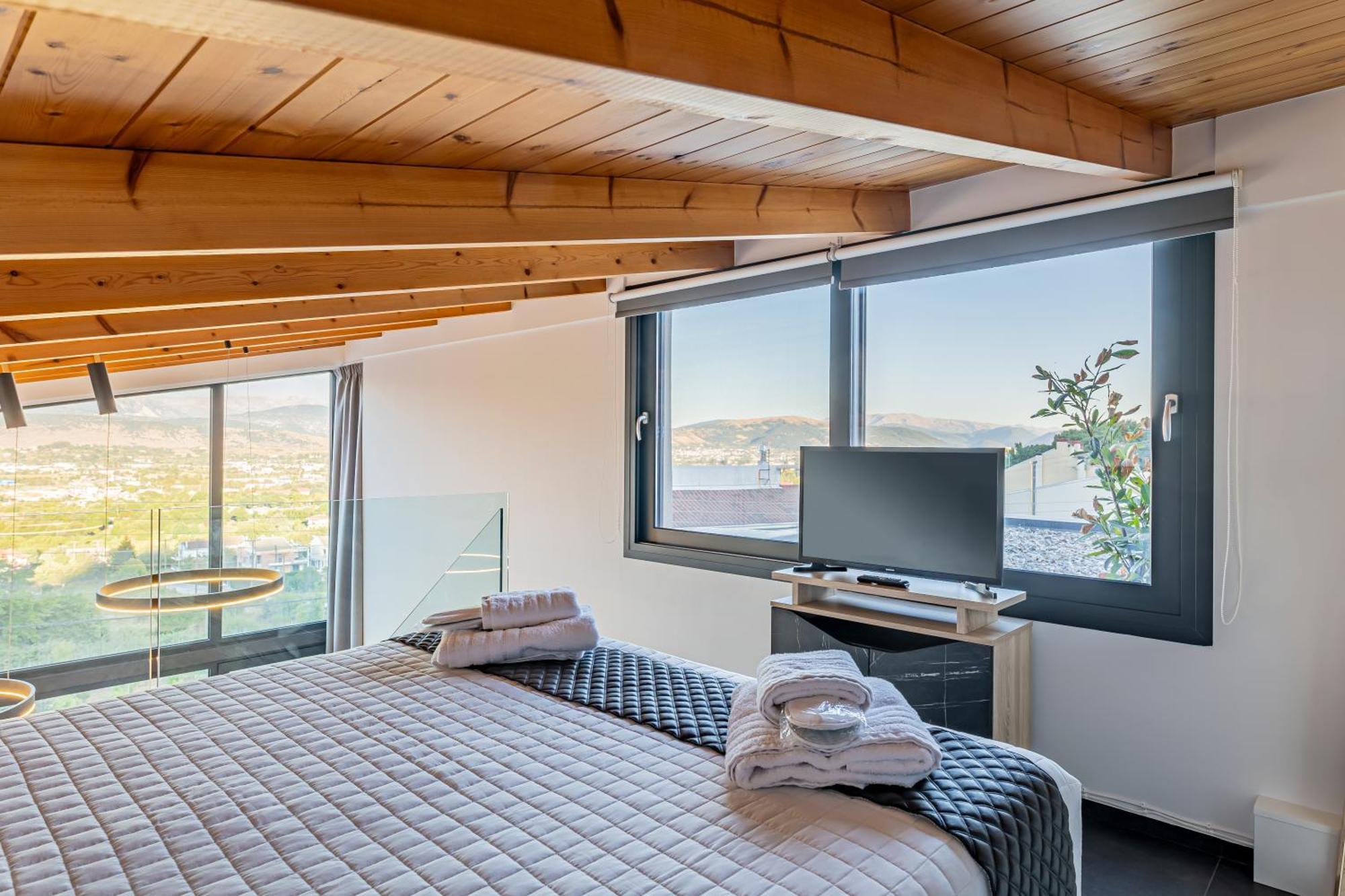 City Hill Luxury Apartments Янина Экстерьер фото