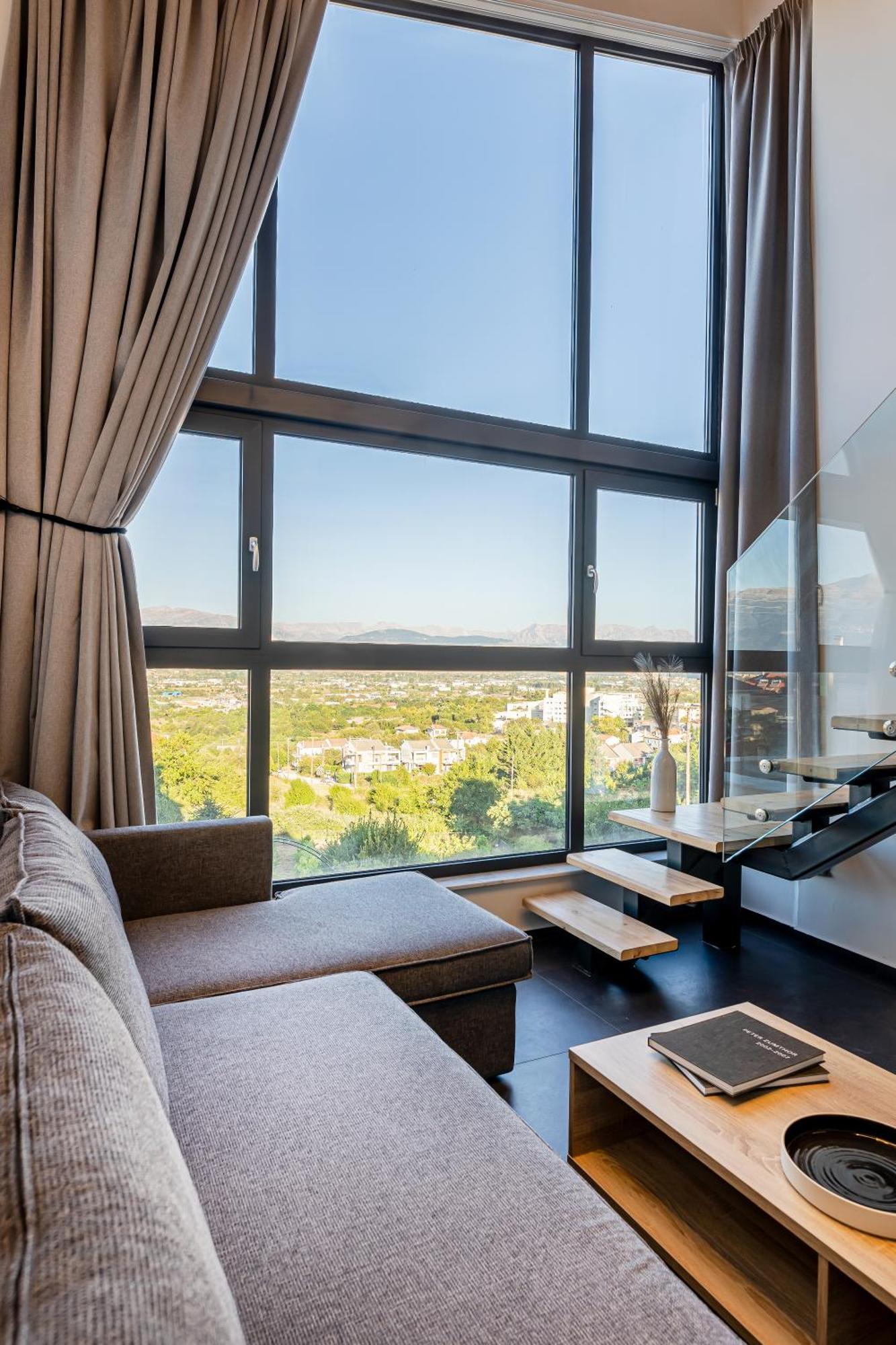 City Hill Luxury Apartments Янина Экстерьер фото
