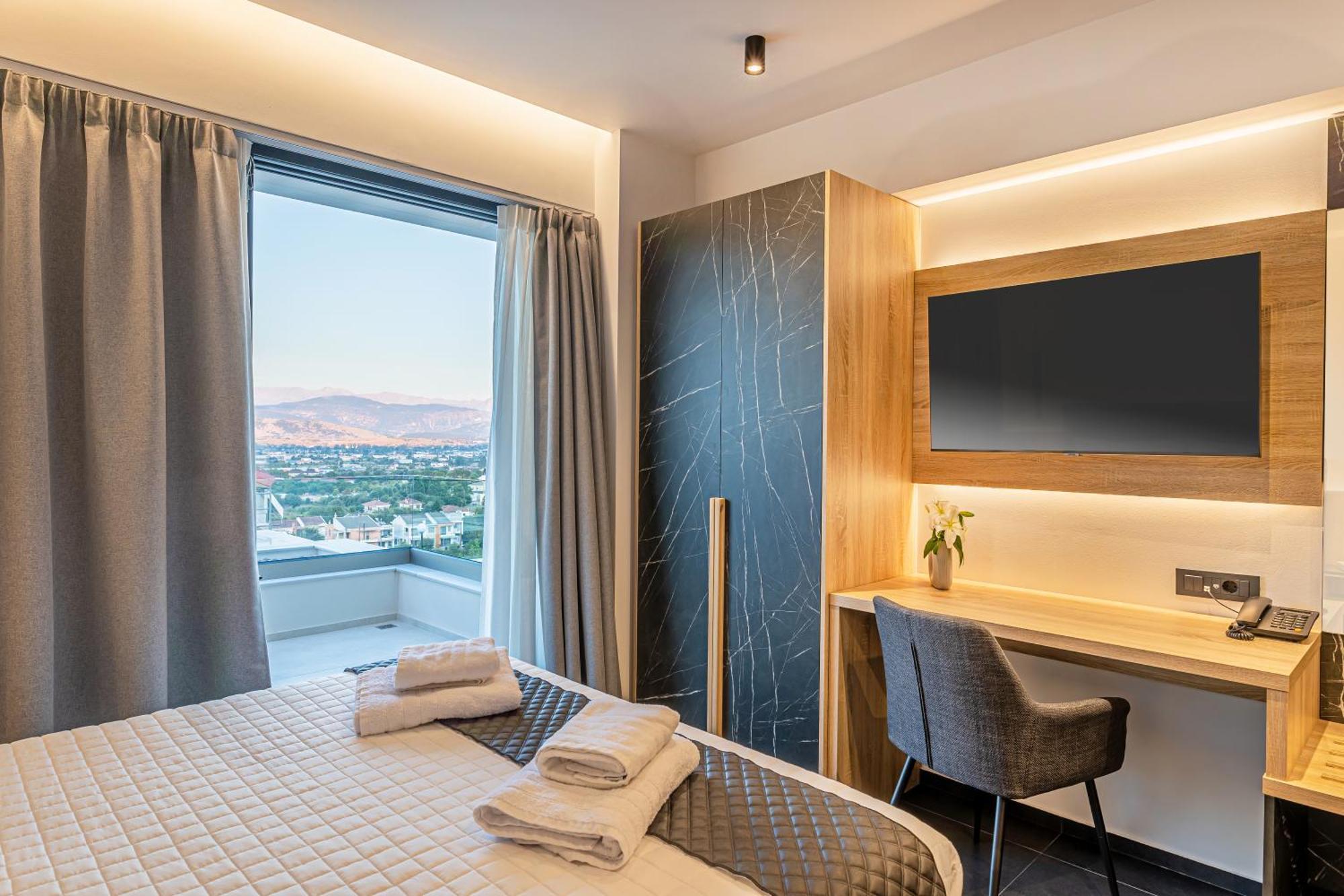 City Hill Luxury Apartments Янина Экстерьер фото