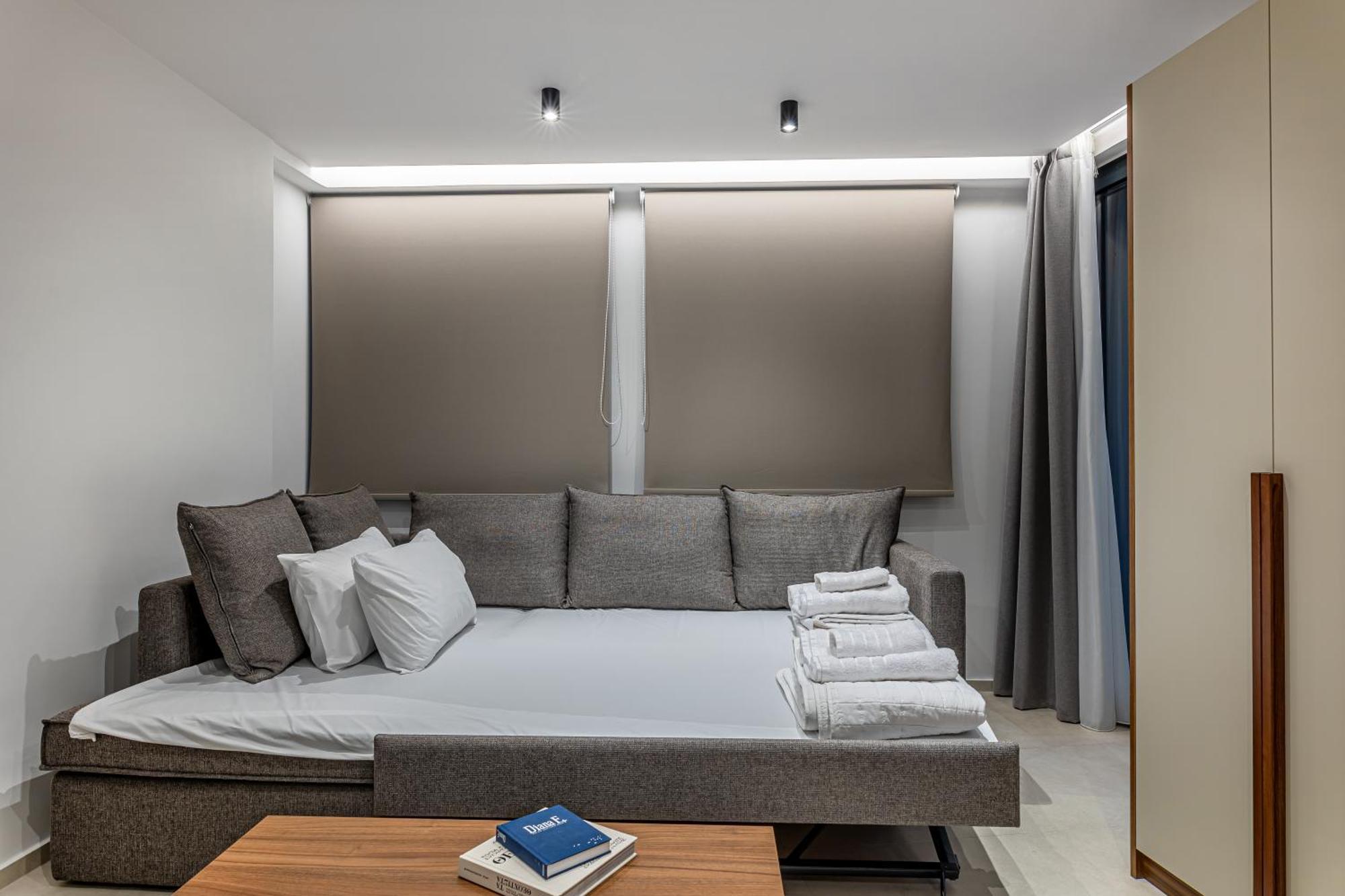 City Hill Luxury Apartments Янина Экстерьер фото