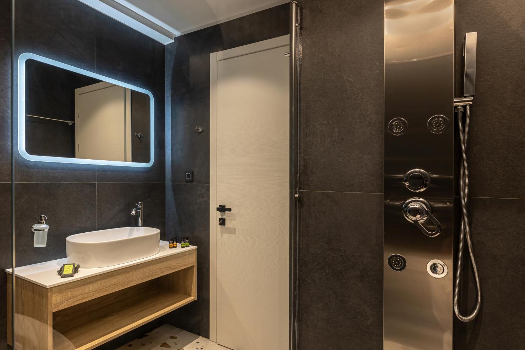City Hill Luxury Apartments Янина Экстерьер фото