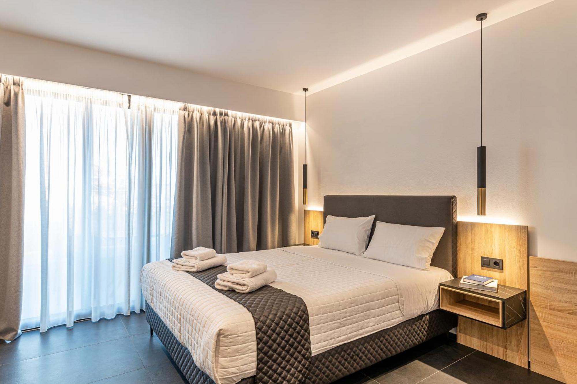 City Hill Luxury Apartments Янина Экстерьер фото