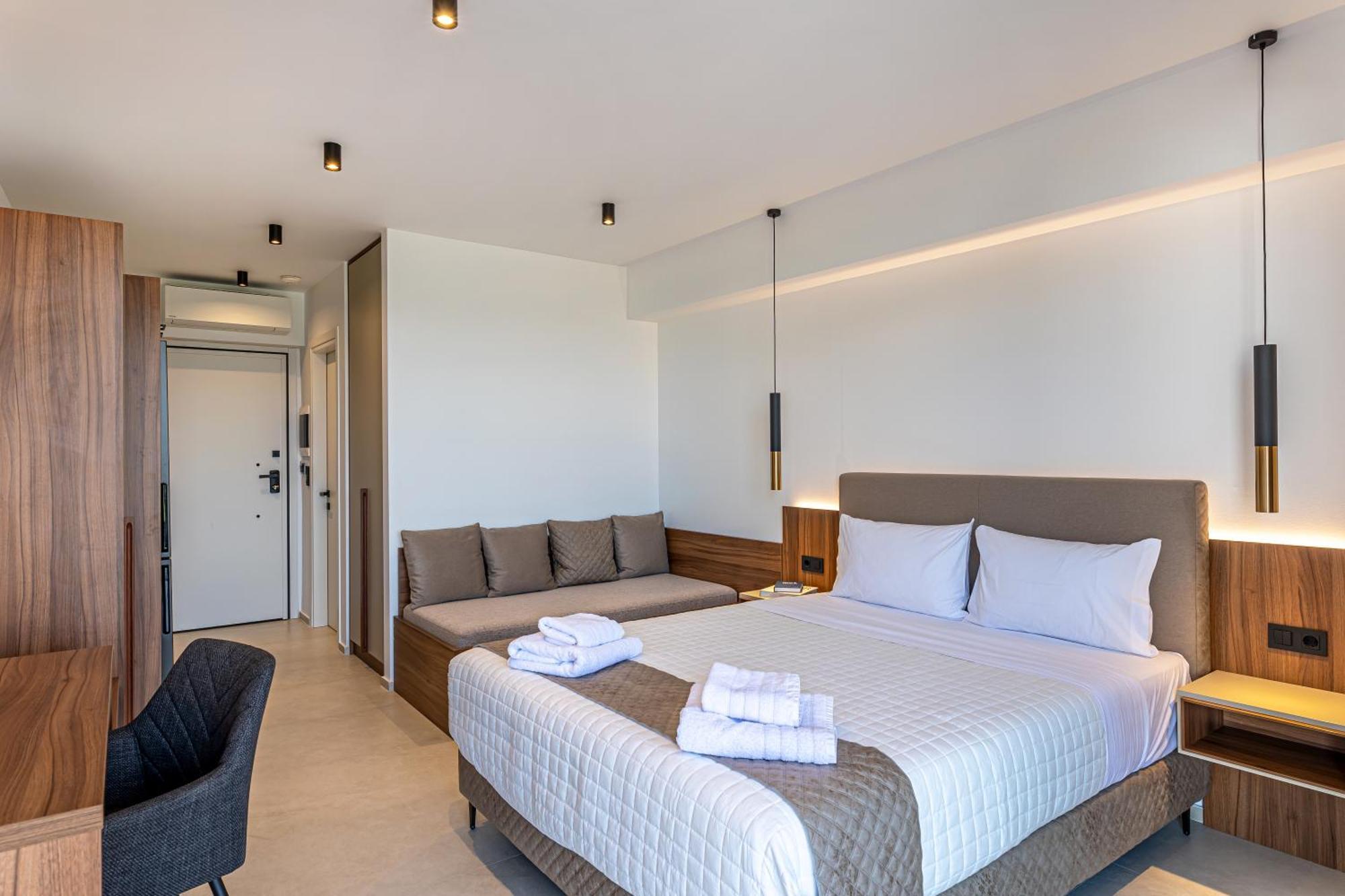 City Hill Luxury Apartments Янина Экстерьер фото