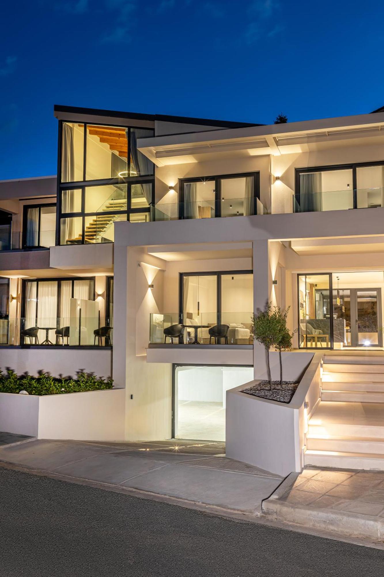 City Hill Luxury Apartments Янина Экстерьер фото
